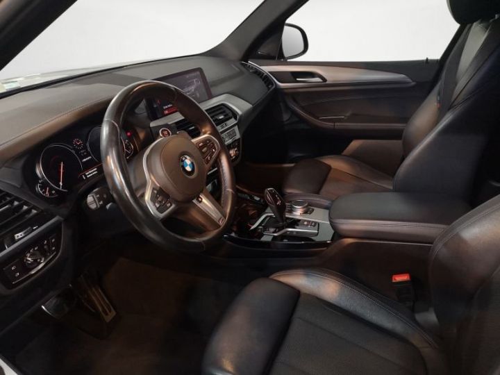 BMW X3 M40i Xdrive BVA8 / TOIT PANO - CAMERA – H&K – ATTELAGE - 1ère main – TVA récup. – Garantie 12 mois Gris - 8