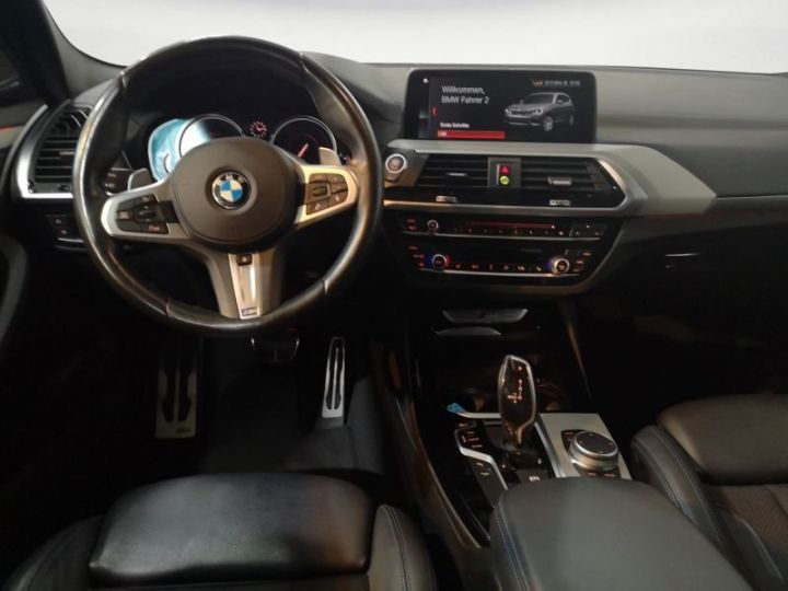 BMW X3 M40i Xdrive BVA8 / TOIT PANO - CAMERA – H&K – ATTELAGE - 1ère main – TVA récup. – Garantie 12 mois Gris - 9