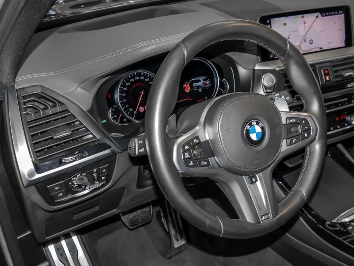 BMW X3 M40i Xdrive BVA8 – TOIT PANO – CAMERA – H&K – ATTELAGE - JANTES 21 – TVA Récup. – Garantie 12 Mois Gris - 9