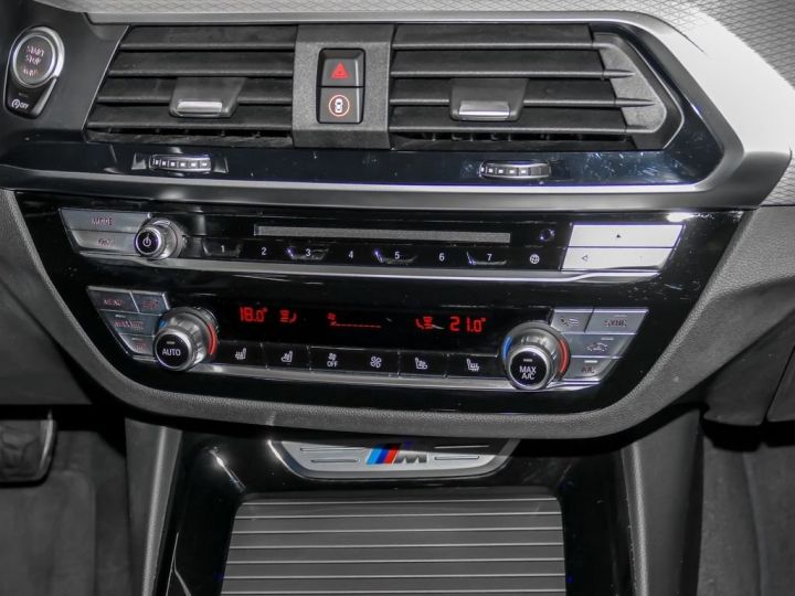 BMW X3 M40i Xdrive BVA8 – TOIT PANO – CAMERA – H&K – ATTELAGE - JANTES 21 – TVA Récup. – Garantie 12 Mois Gris - 11