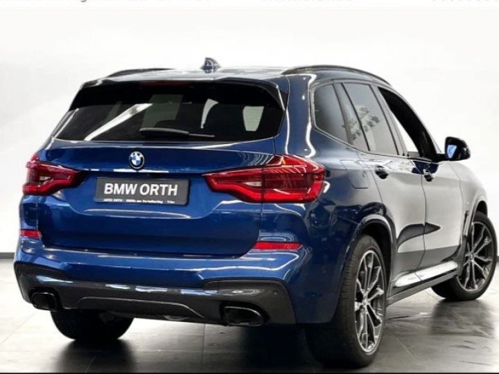 BMW X3 M40i Xdrive BVA8 / TOIT PANO - H&K – CAMERA - 1ère Main – TVA Récup. - Garantie 12 Mois Bleu - 6