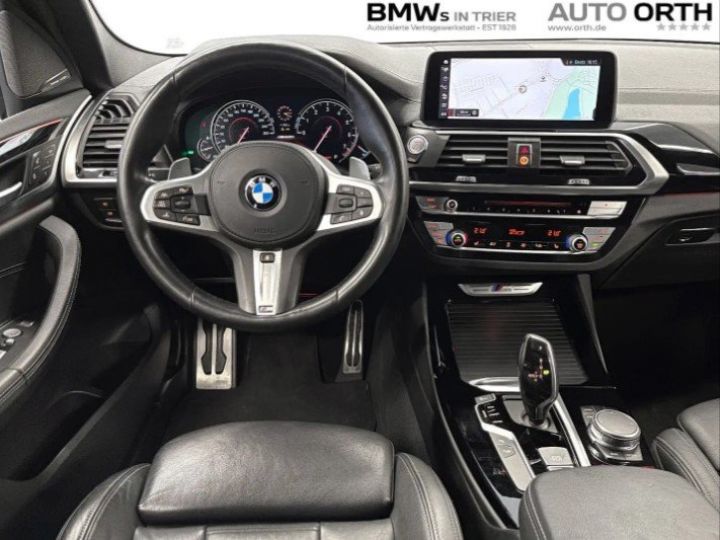 BMW X3 M40i Xdrive BVA8 / TOIT PANO - H&K – CAMERA - 1ère Main – TVA Récup. - Garantie 12 Mois Bleu - 11