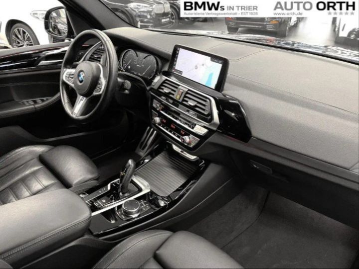 BMW X3 M40i Xdrive BVA8 / TOIT PANO - H&K – CAMERA - 1ère main – TVA récup. - Garantie 12 mois Bleu - 13