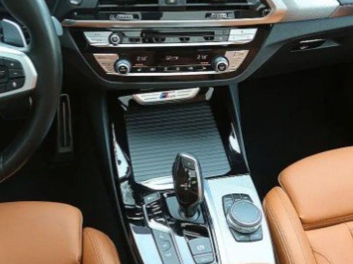 BMW X3 M40i XDrive BVA8 – TOIT PANO – NAV – CAMERA – H&K – ATTELAGE – 1ère Main - Garantie 12 Mois Blanc - 6