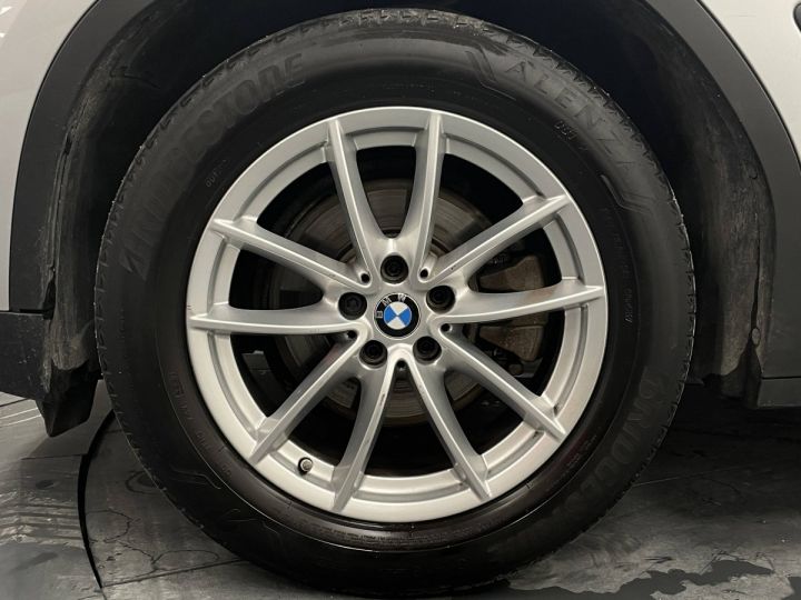 BMW X3 sDrive18dA 150ch Business Design Euro6d-T GRIS CLAIR - 9