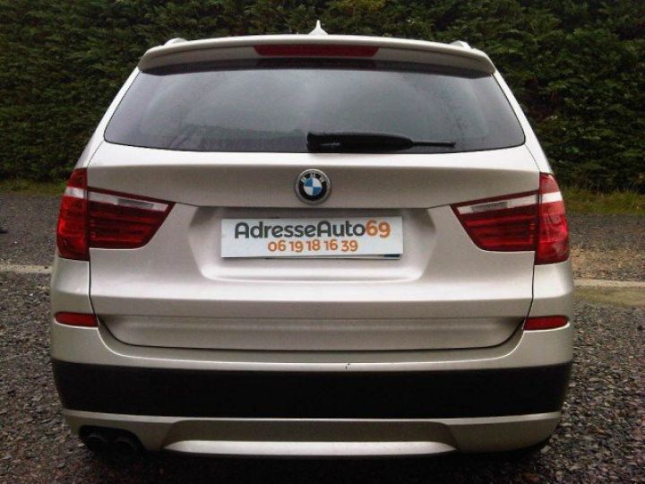 BMW X3 X-DRIVE30dA 258ch F25 Steptronic      Diesel GRIS CLAIR - 17