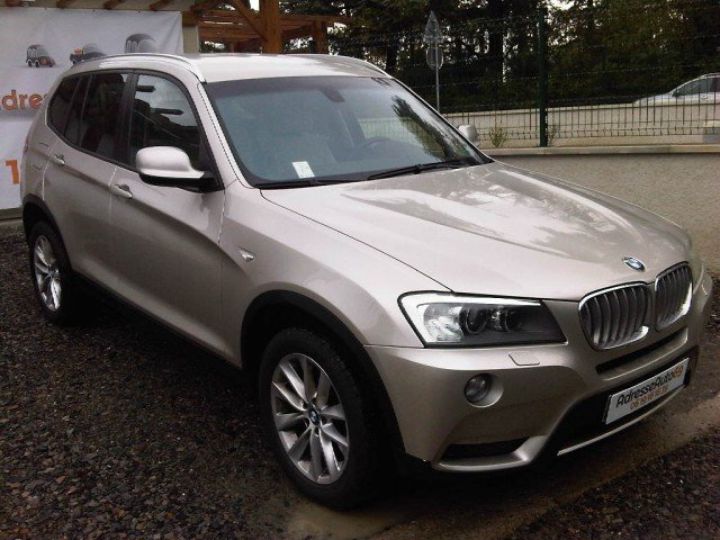 BMW X3 X-DRIVE30dA 258ch F25 Steptronic      Diesel GRIS CLAIR - 20