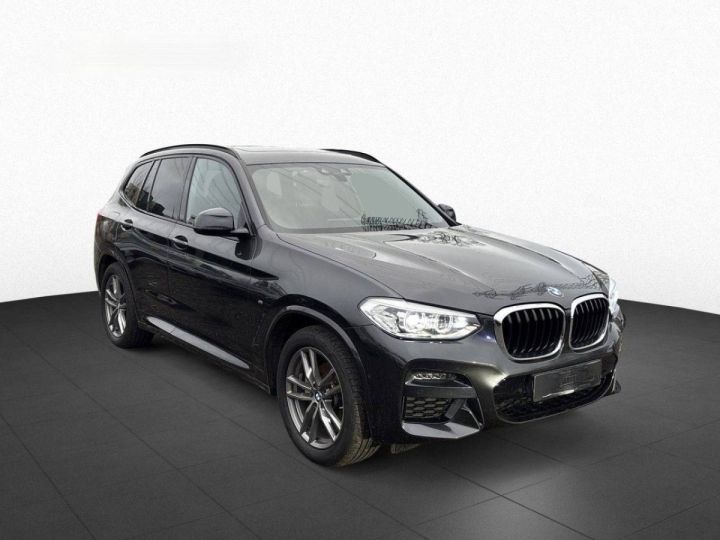 BMW X3 xDr 20dA M SPORT LivePro,LED,Pano,Camera,Hifi Gris Métallisé - 2