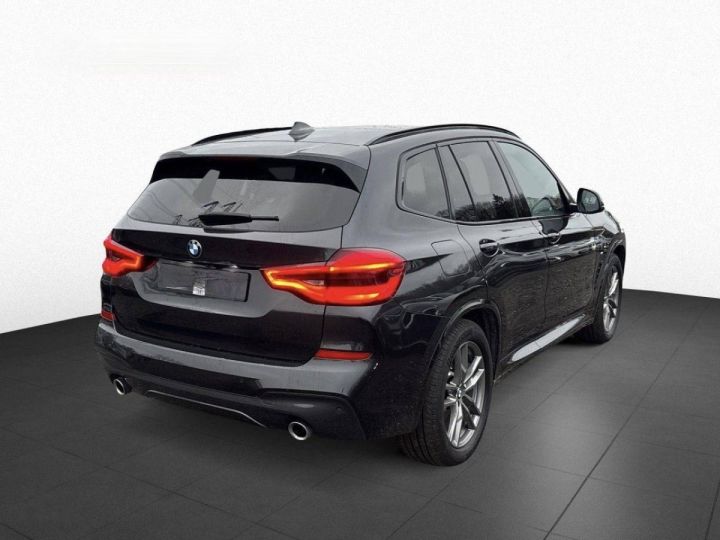 BMW X3 xDr 20dA M SPORT LivePro,LED,Pano,Camera,Hifi Gris Métallisé - 3