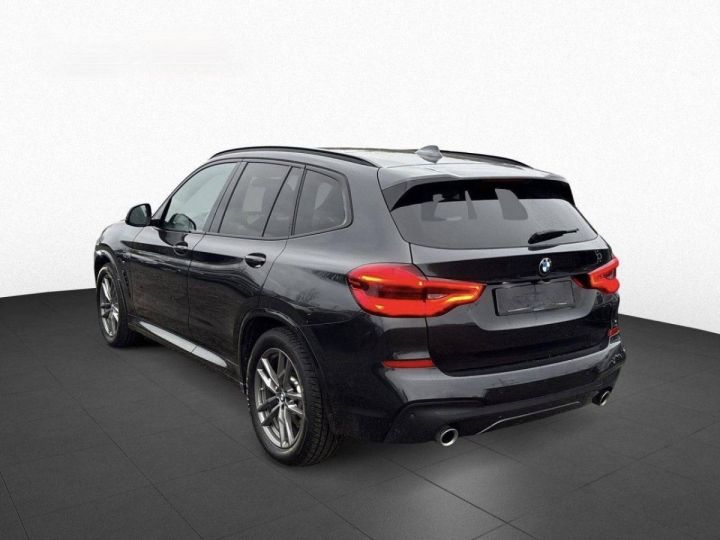 BMW X3 xDr 20dA M SPORT LivePro,LED,Pano,Camera,Hifi Gris Métallisé - 4