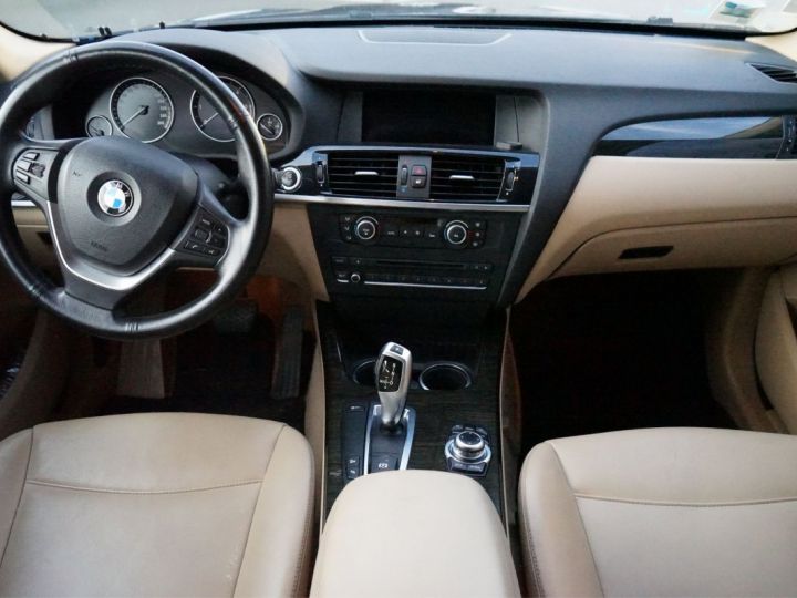 BMW X3 xDrive 20d 184ch Luxe Steptronic A  - 8