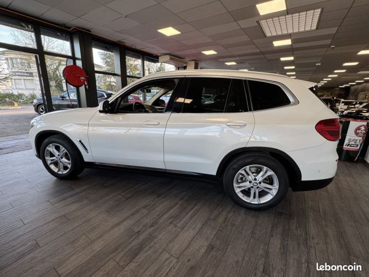 BMW X3 XDrive 20iA 184ch Business Design 558,53E-Mois  - 3