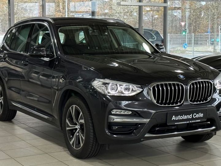 BMW X3 Xdrive 30d Luxury Line / TOIT PANO – CAMERA – HEAD UP – H&K – 1ère Main – Garantie 12 Mois Noir - 3