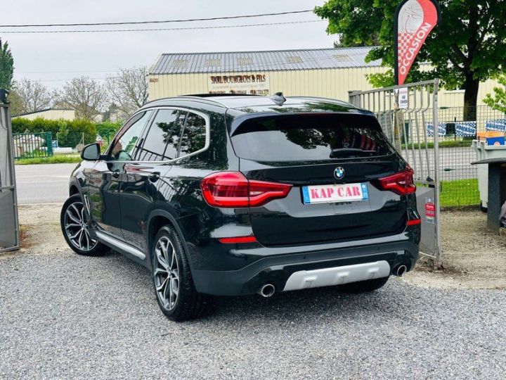 BMW X3 xDrive 30d xLine Garantie 12 mois Noir - 2