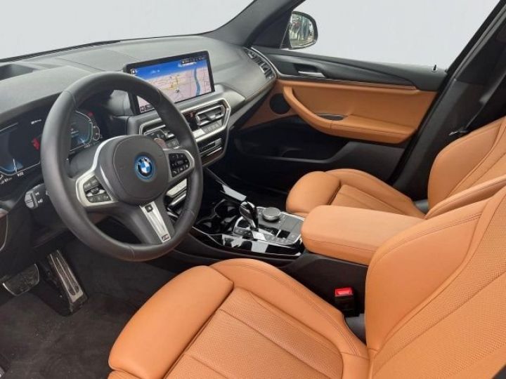 BMW X3 XDRIVE 30e PACK AERO M PAKET NOIR SAPHIR  Occasion - 4