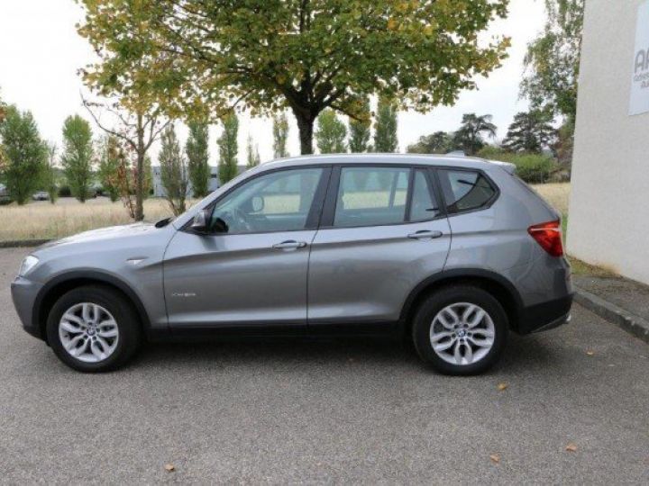 BMW X3 XDRIVE2.0 D 184CV CONFORT BVA8     Diesel GRIS METAL - 21