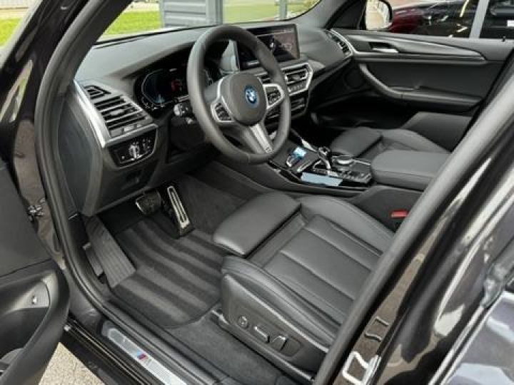 BMW X3 xDrive30e 292ch M Sport Sophistograu Métallisée - 9