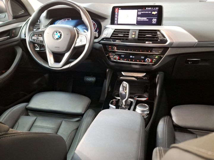 BMW X4 BMW X4 30d 286Ch XDrive Harman/K Live Cockpit Alarme Attelage Caméra / 15 Bleu Métallisé - 4