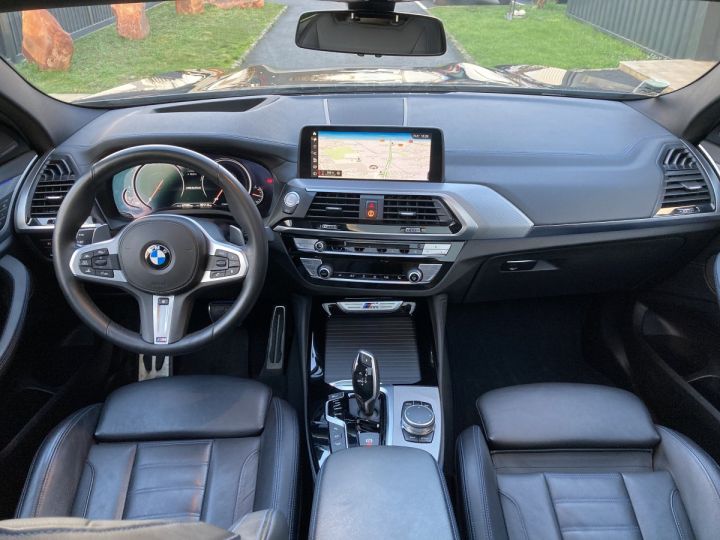 BMW X4 BMW X4 ( G02 ) M40DA 326 CH  SAPHIRSCHWARZ METALLISEE - 16