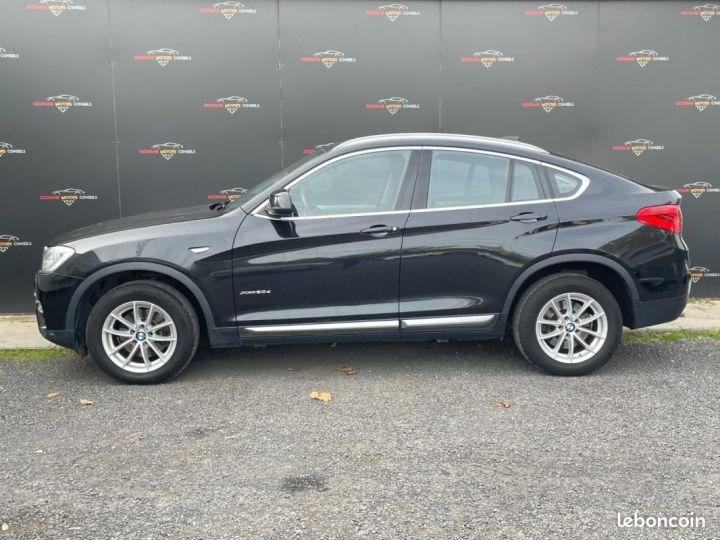 BMW X4 F26 XDRIVE20 190ch xLine BVA Noir - 7