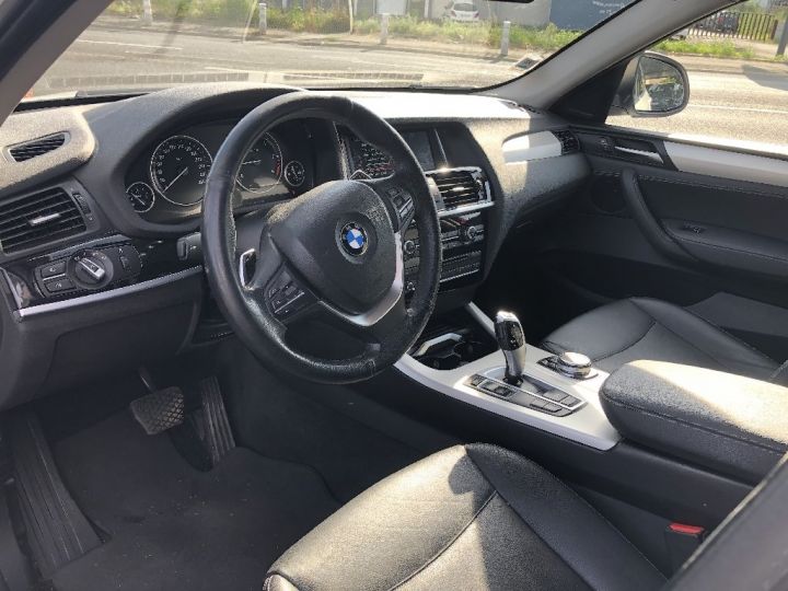 BMW X4 F26 xDrive20d 190ch Lounge Plus A Blanc - 7
