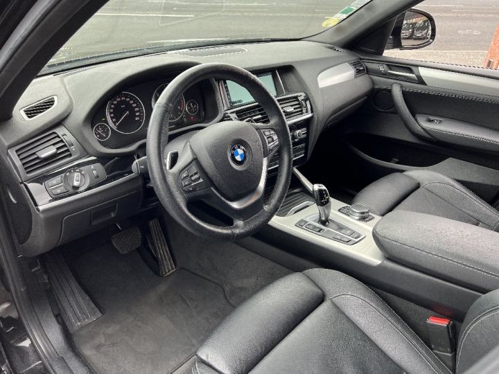 BMW X4 F26 xDrive20d 190ch xLine Noir - 7