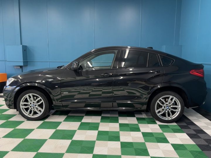 BMW X4 (F26) XDRIVE20DA 190CH M SPORT Noir - 6