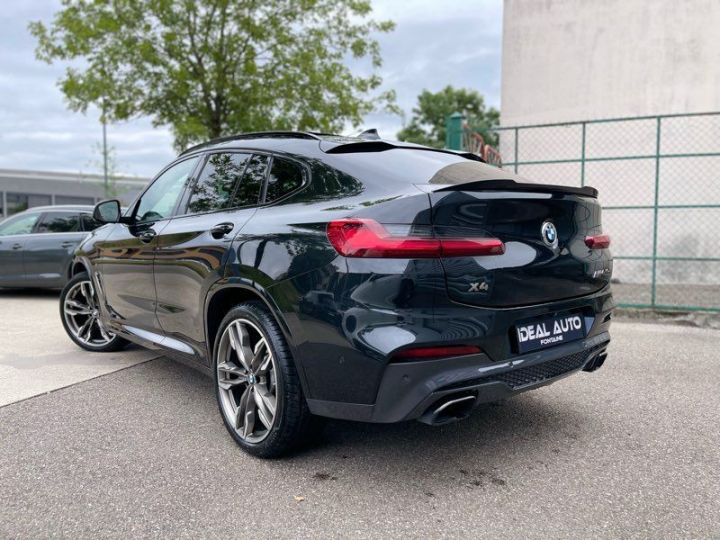 BMW X4 G02 M40dA 326ch Performance Noir - 3