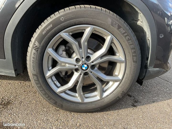 BMW X4 (G02) XDRIVE25D 231CH XLINE EURO6C Gris - 7