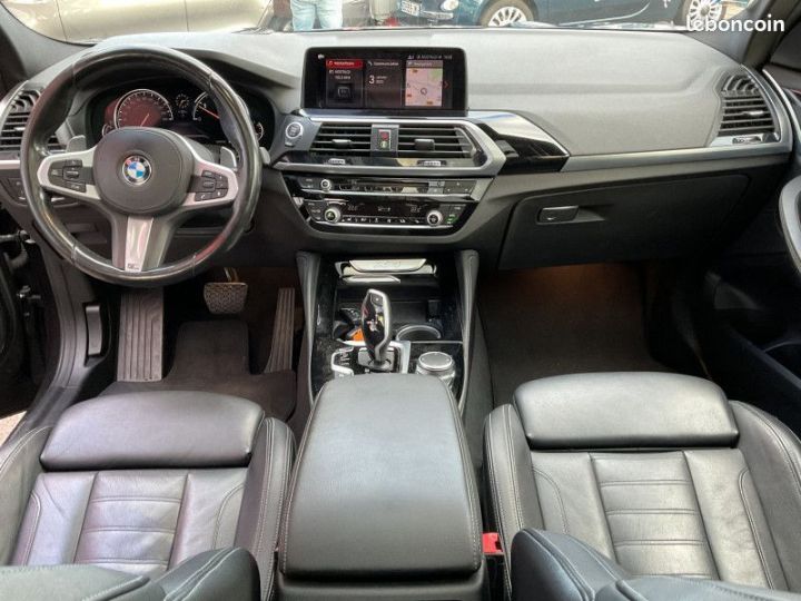 BMW X4 (G02) XDRIVE25D 231CH XLINE EURO6C Gris - 8