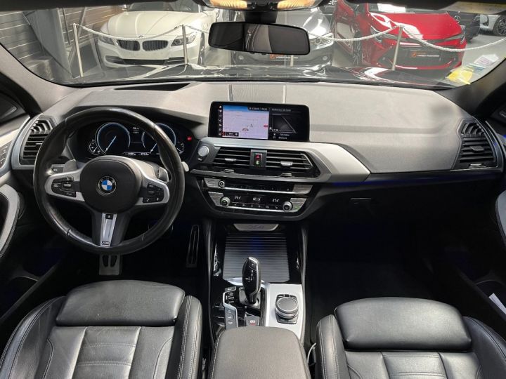 BMW X4 G02 xDrive30d 265 ch BVA8 M Sport Noir - 9