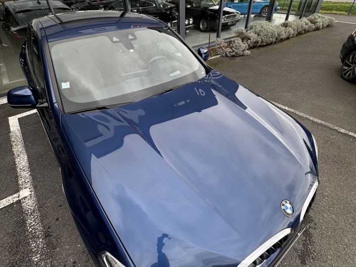 BMW X4 (G02) XDRIVE30I 252CH M SPORT EURO6D-T Bleu - 16