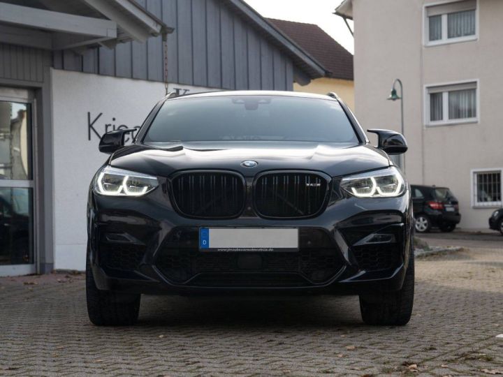 BMW X4 M Competition Noir Metallisé - 2