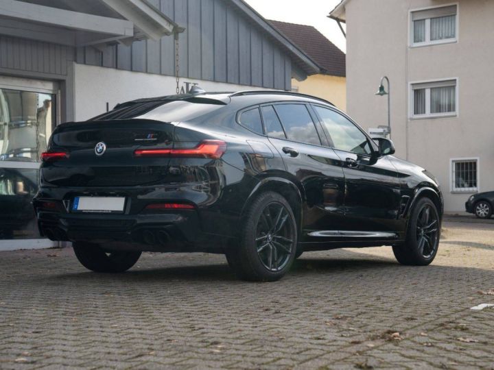 BMW X4 M Competition Noir Metallisé - 4