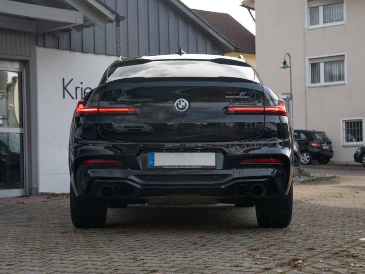 BMW X4 M Competition Noir Metallisé - 5