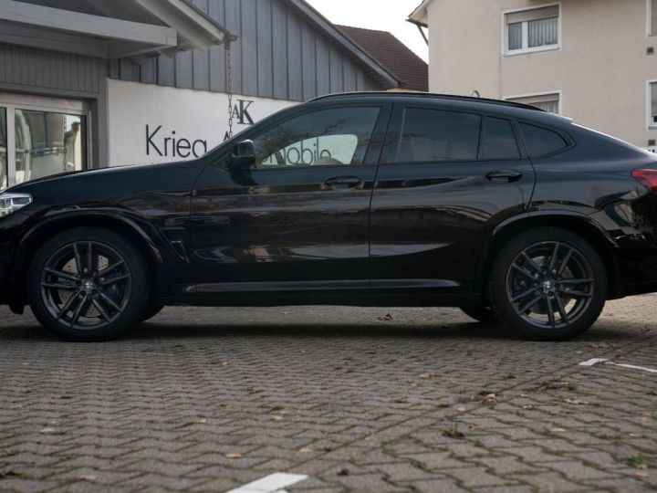 BMW X4 M Competition Noir Metallisé - 7