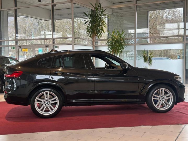 BMW X4 M COMPETITION / PANO / SHADOW-LINE Noir Metallisé - 2