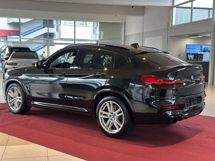 BMW X4 M COMPETITION / PANO / SHADOW-LINE Noir Metallisé - 3