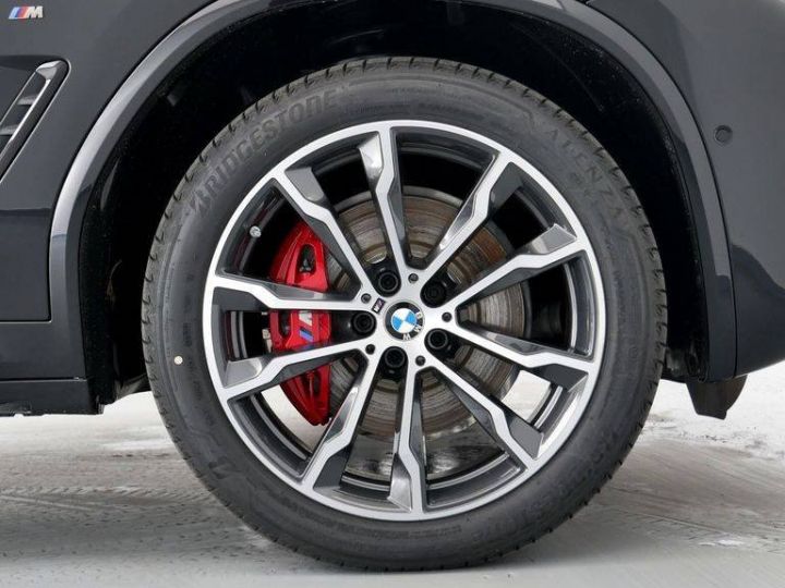 BMW X4 M40D HARMAN/ACC/PANO Noir - 5