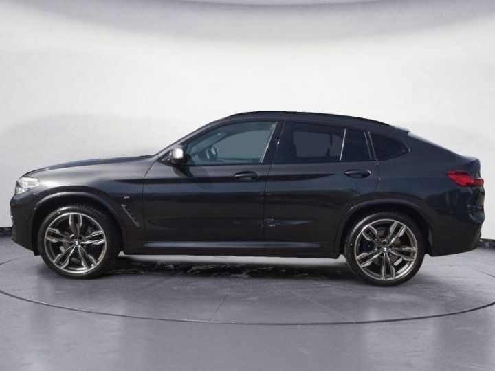 BMW X4 M40D PACK INOVATION/TETE HAUTE Gris - 4