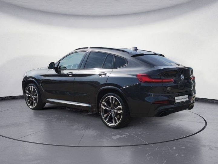 BMW X4 M40D PACK INOVATION/TETE HAUTE Gris - 5