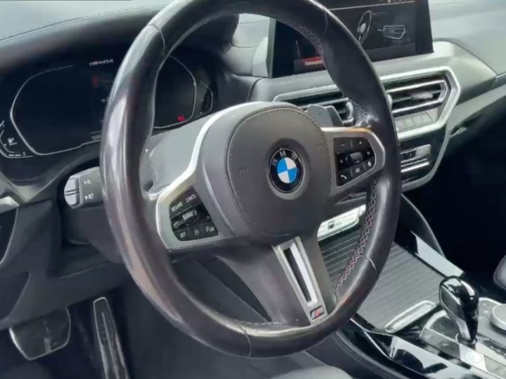 BMW X4 M40D/PANO/ATTELAGE MALUS INCLUS Blanc - 15