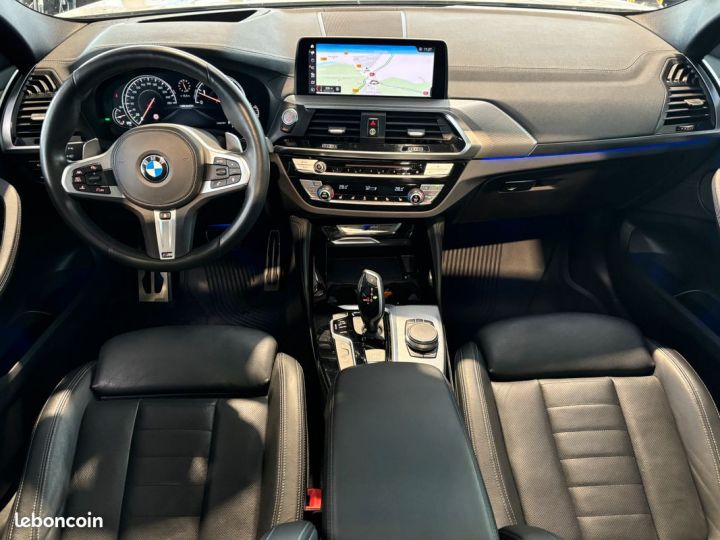 BMW X4 M40i 3.0 354 ch xDrive BVA8 Garantie 6 ans Malus payé toit ouvrant attelage 609-mois  - 4