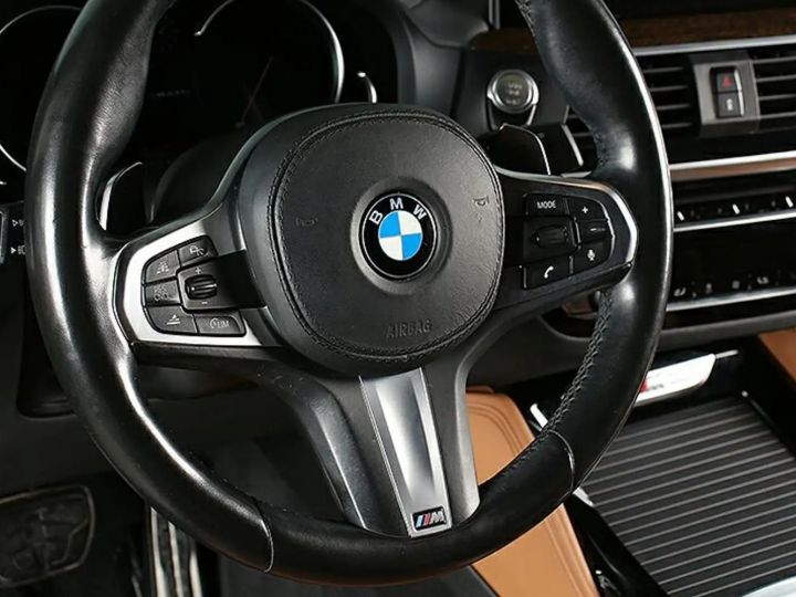 BMW X4 M40i 354ch Panorama LED Garantie Noire - 11