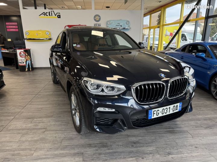 BMW X4 X-Drive 20i M Sport 756,43E-Mois  - 1