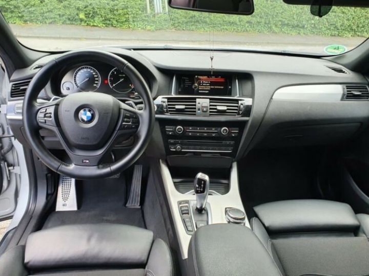 BMW X4 XDrive 20 DA *M SPORT*GARANTIE 12 MOIS Gris métallisé - 5
