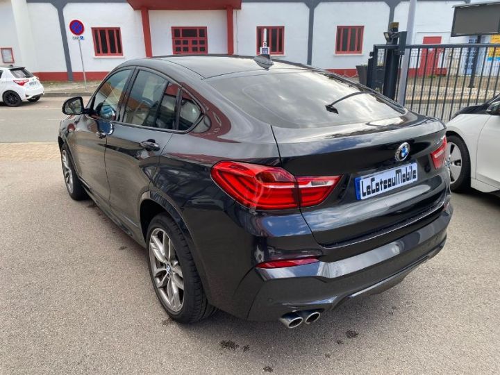 BMW X4 XDrive 30 D 258cv M SPORT gris FONCE - 6