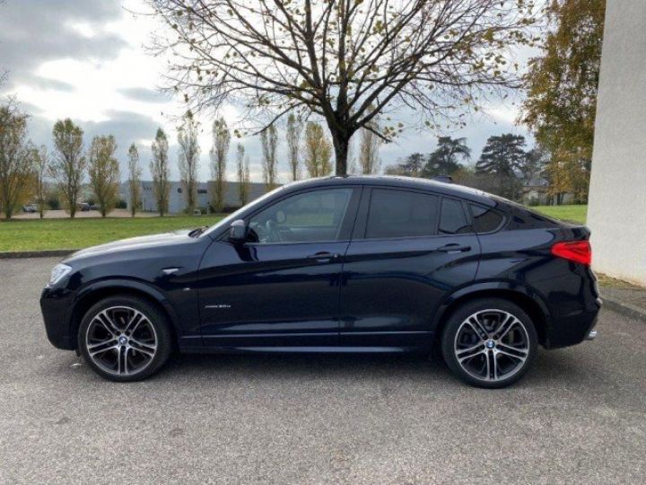 BMW X4 XDRIVE 30DA 258CV M-SPORT     Diesel BLEU METAL - 8