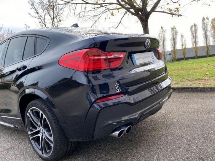 BMW X4 XDRIVE 30DA 258CV M-SPORT     Diesel BLEU METAL - 29