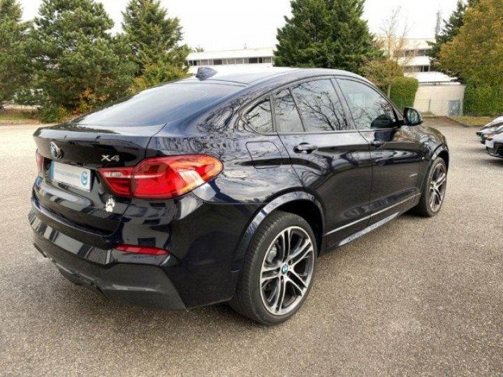 BMW X4 XDRIVE 30DA 258CV M-SPORT     Diesel BLEU METAL - 34